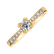 Prsteň s diamantmi Gift of Love4