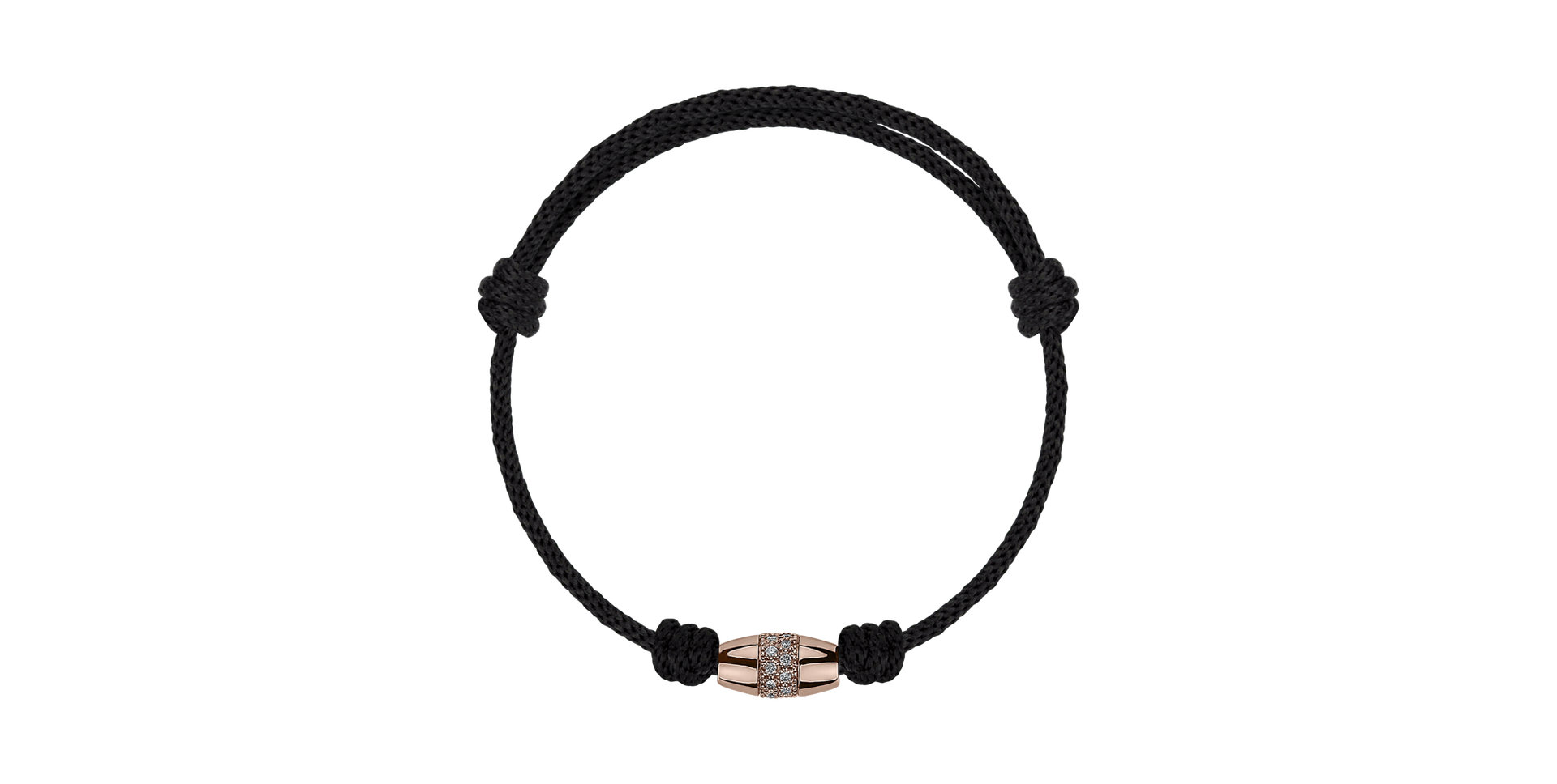 Náramok s diamantmi Loving Idealist