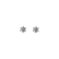 Náušnice s diamantom Essential Sparks5