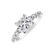 Prsteň s diamantmi Cure For Me3