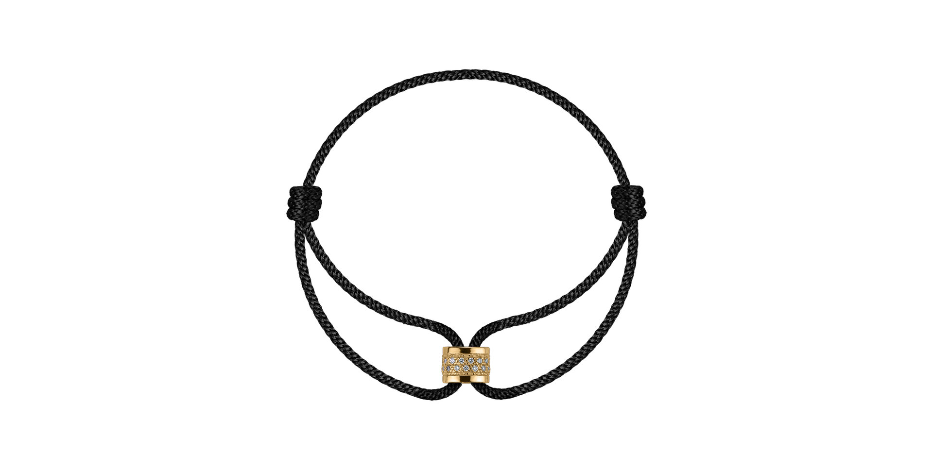 Náramok s diamantmi Earnest Love