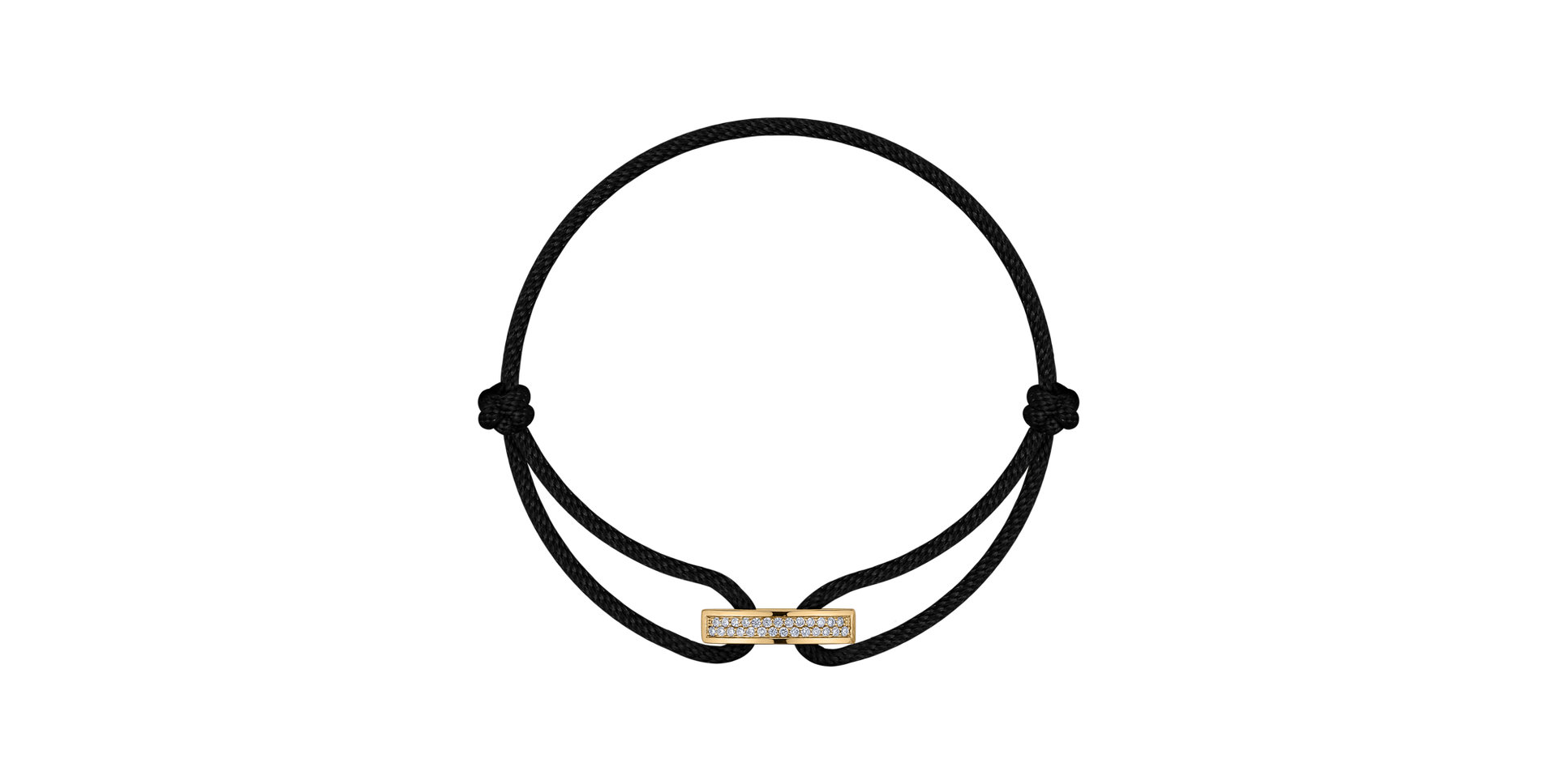 Náramok s diamantmi Celestial Dreams