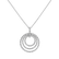 Přívěsok s diamantmi Attention3