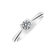 Prsteň s diamantom Cosmic Love4