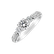Prsteň s diamantmi Wendy4