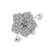 Prsteň s diamantmi Amelia Rose4