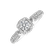 Prsteň s diamantmi Isabelle7