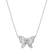 Náhrdelník s diamantmi Wings of the Sping4