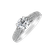 Prsteň s diamantmi Posh Diamond4