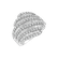 Prsteň s diamantmi Sea Shell4