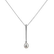 Přívěsok so perlou a diamantom Sea Drop4