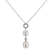 Přívěsok s perlou a diamantmi Pearl Empire4