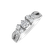 Prsteň s diamantmi Orabella4