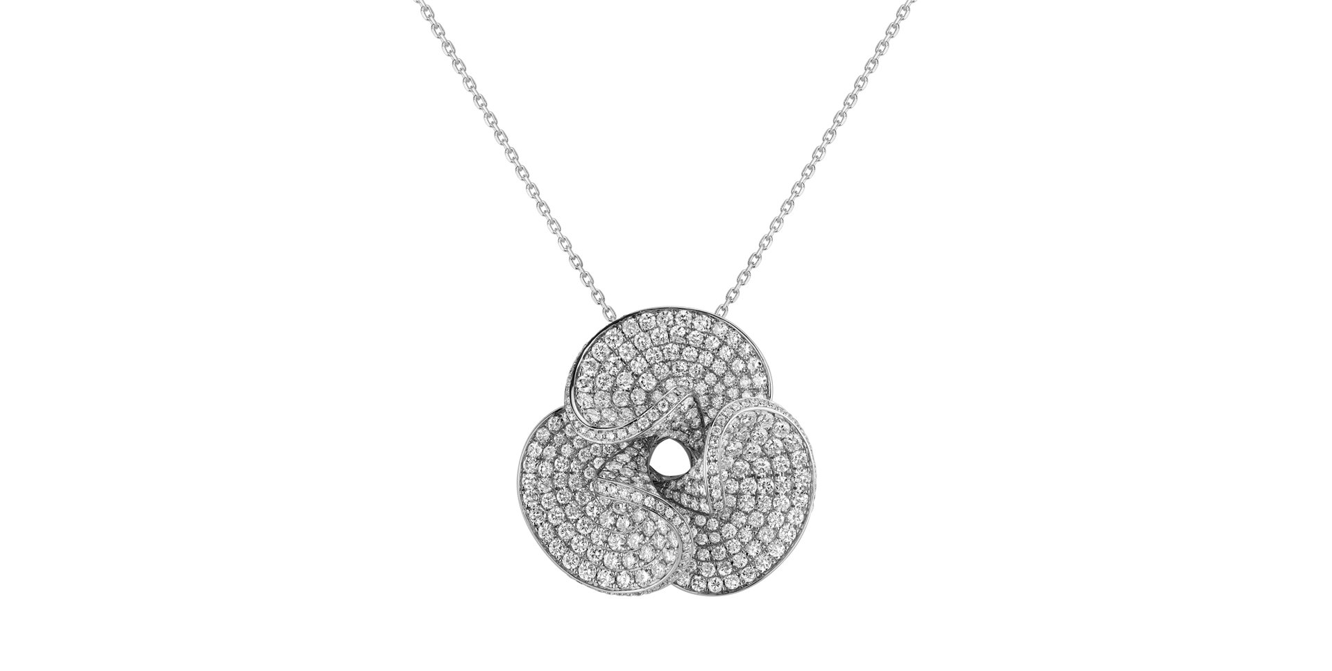 Přívěsok s diamantmi Lauren