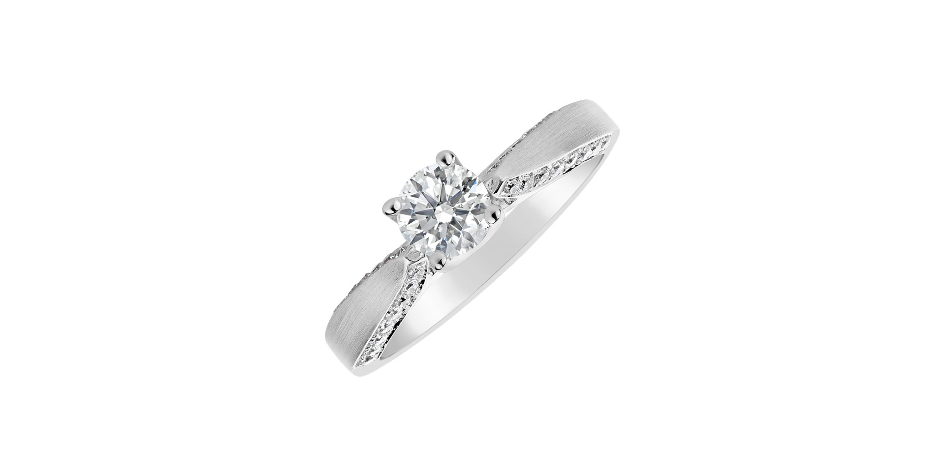 Prsteň s diamantmi Princesse Eblouissant