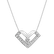 Přívěsok s diamantmi Angel Wings3