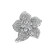 Prsteň s diamantmi Moonlight Flower4