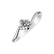 Prsteň s diamantom Heather3
