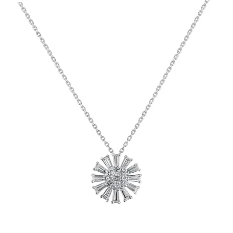 Přívěsok s diamantmi Aurelion Sol