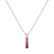 Náhrdelník s diamantmi a rubínmi Kalluse3