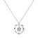Náhrdelník s diamantmi Powerfull Bloom3