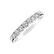 Prsteň s diamantmi Térence3