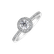 Prsteň s diamantmi Luxurious Shine3