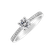 Prsteň s diamantmi Leann3