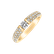 Prsteň s diamantmi Adrianne3