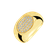 Prsteň s diamantmi Dion4