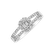 Prsteň s diamantmi Gideon Glory3