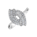 Prsteň s diamantmi Irelia3