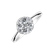 Prsteň s diamantmi Luxury Glow3