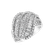 Prsteň s diamantmi Space Enigma4