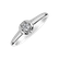 Prsteň s diamantom Magwitch4