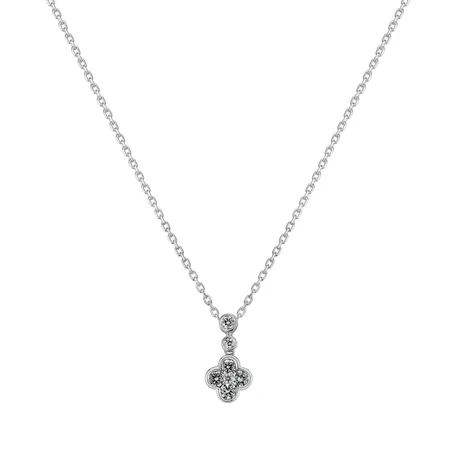 Přívěsok s diamantmi Origin Desire