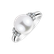 Prsteň s perlou a diamantmi Ocean Illusion4