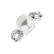 Prsteň s perlou a diamantmi Oceans Light3