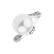 Prsteň s perlou a diamantmi Enchanting Pearl3