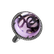 Prsteň s ametystom a diamantmi Charline4