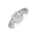 Prsteň s diamantmi Pietro4