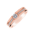 Prsteň s diamantmi Rosaline4