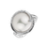 Prsteň s perlou a diamantmi Miraculous pearl4