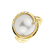 Prsteň s perlou a diamantmi Miraculous pearl4