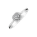 Prsteň s diamantmi Lonely Saddnes4