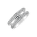 Prsteň s diamantmi Unique Love3