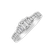 Prsteň s diamantmi Anita4