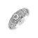 Prsteň s diamantmi Stellar Cry3
