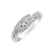 Prsteň s diamantmi Ithiel3