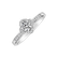 Prsteň s diamantmi Tumajina3